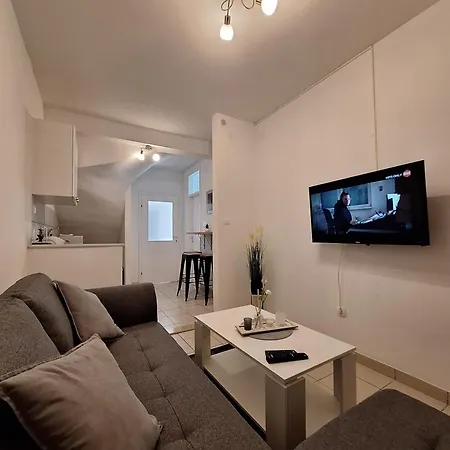 Din2 Ljubic Apartman Mimice