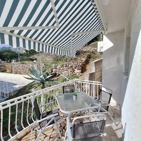 Din2 Ljubic Apartament