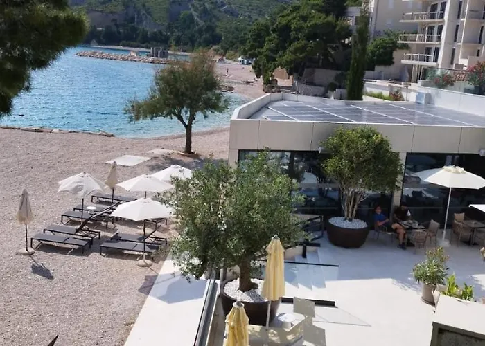 Appartement Din2 Ljubic *