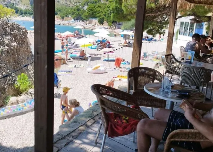 Din2 Ljubic Appartement *