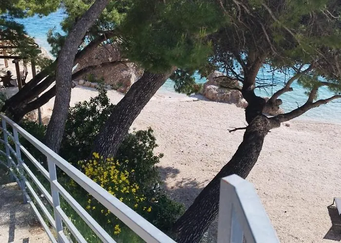 Din2 Ljubic Appartement Mimice