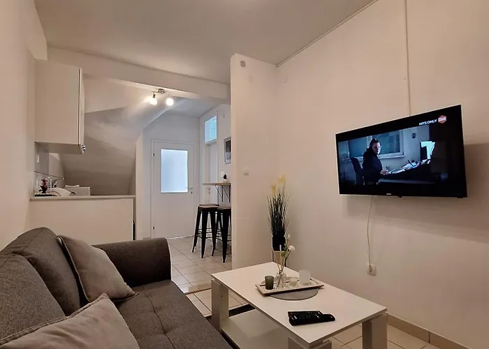 Din2 Ljubic Appartement Mimice