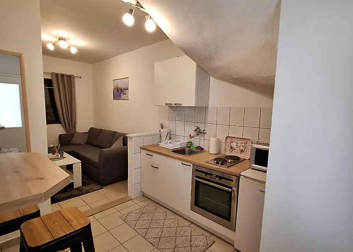 Din2 Ljubic Apartament Mimice