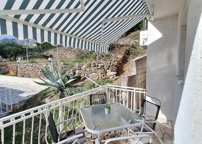 Din2 Ljubic Appartement